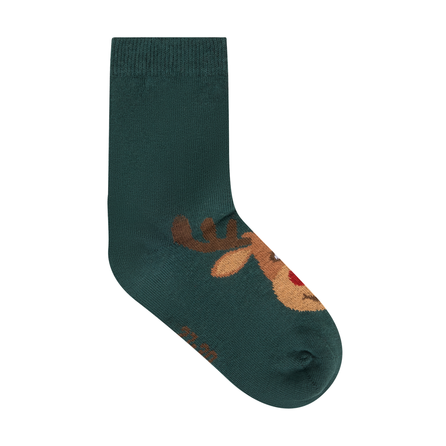 Minymo Cotton Christmas Socks 3 Pack