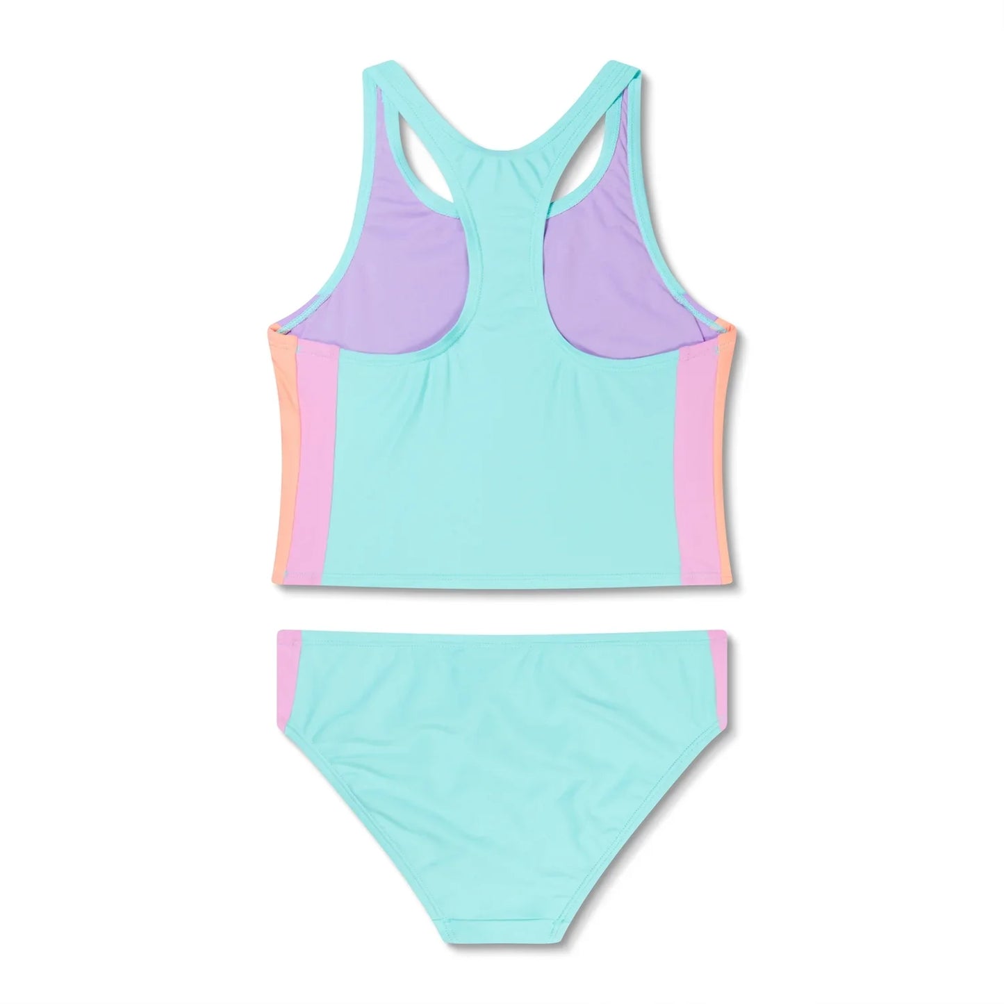 Speedo - Racerback Tankini Set