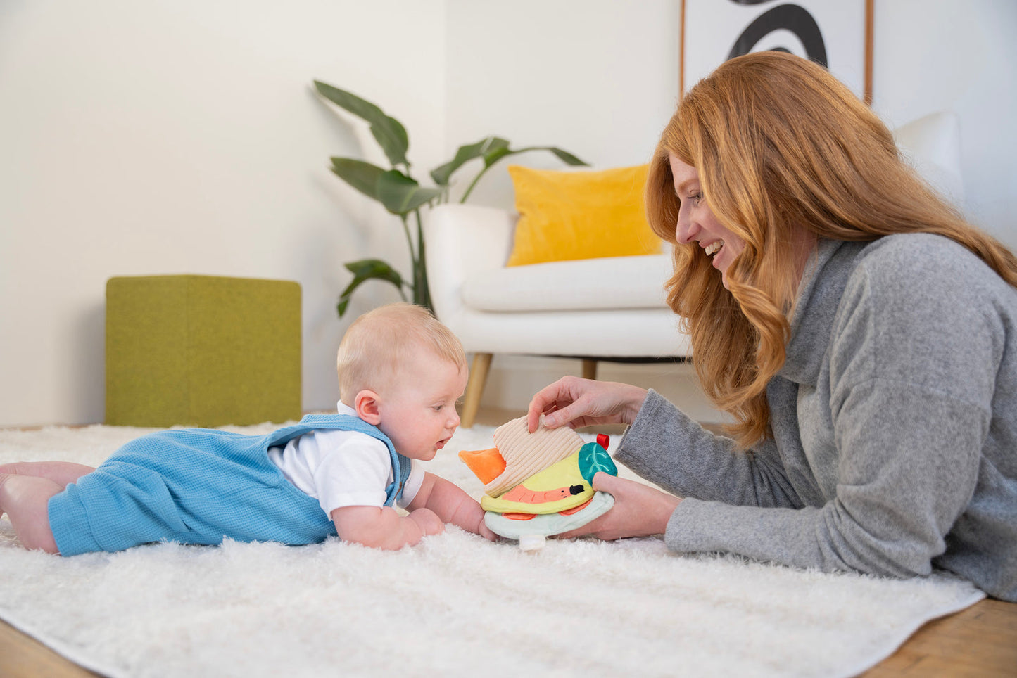 Manhattan Toy - Sensory Book