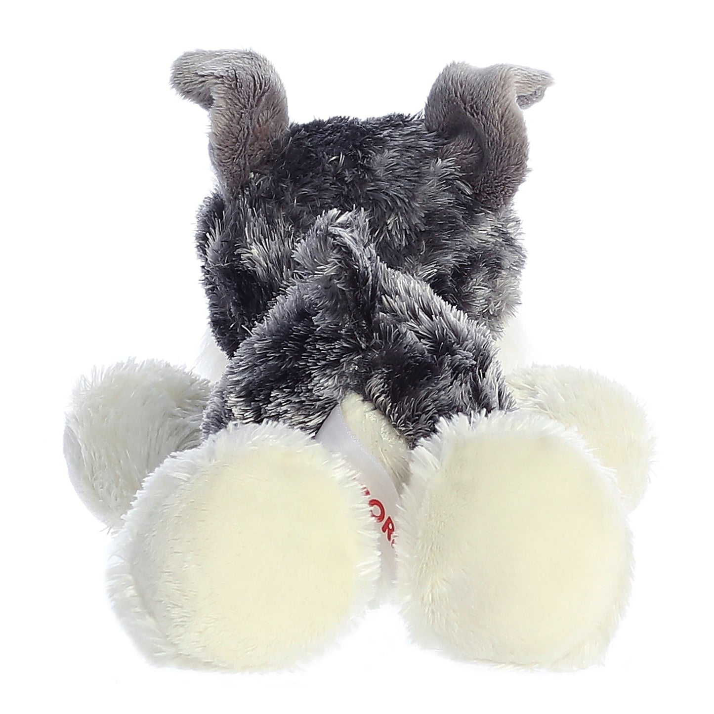 Aurora: Mini Flopsie -  Stein Schnauzer 8" Dog Plush