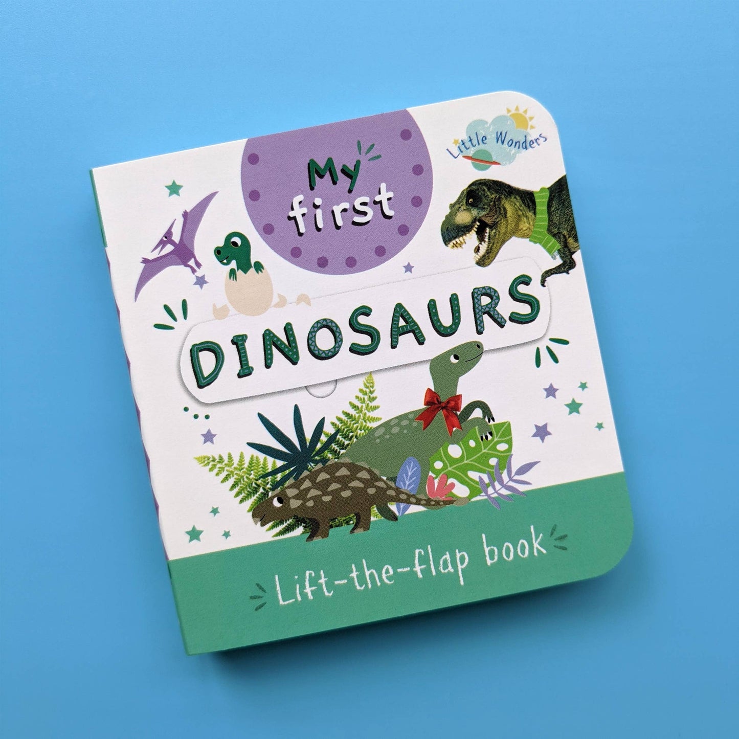Robert Frederick Ltd - Little Wonders My First Mini Lift The Flap Book