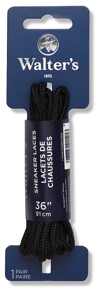 Walter's Shoe Care - Athletic Lace