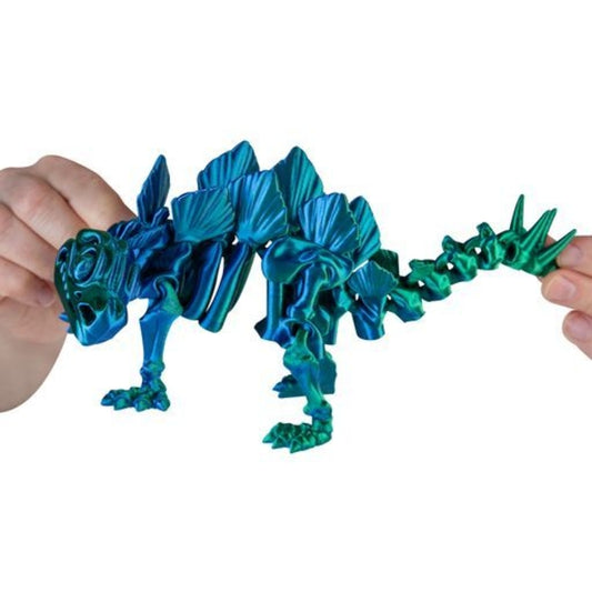 ORB Curiosities Flexisaurs Ultra Squishy Toy