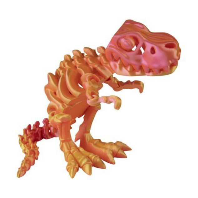 ORB Curiosities Flexisaurs Ultra Squishy Toy