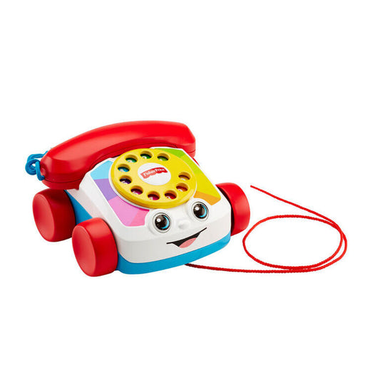 Fisher-Price Chatter Telephone Pull Toy