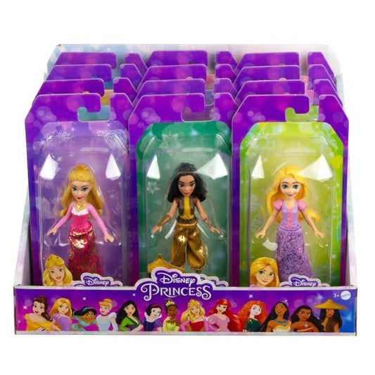 Mattel Small Disney Princess Doll
