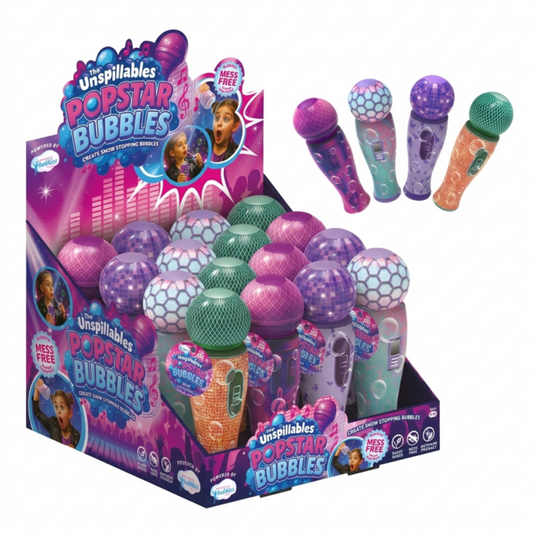 South Beach Bubbles - Unspillables Popstar Bubbles