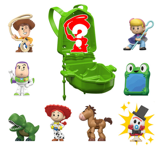 Mattel Small Stars Minis Toy Story 5 Surprise Figure