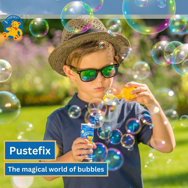 Pustefix Bubble Refill Bottle 1000ml