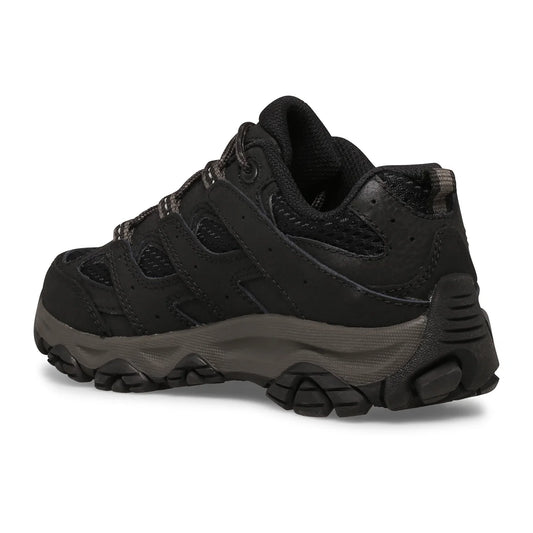 Merrell Kids - Moab 3 Low - Black