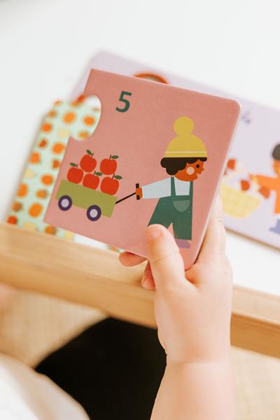 Djeco - Puzzle Duo Set