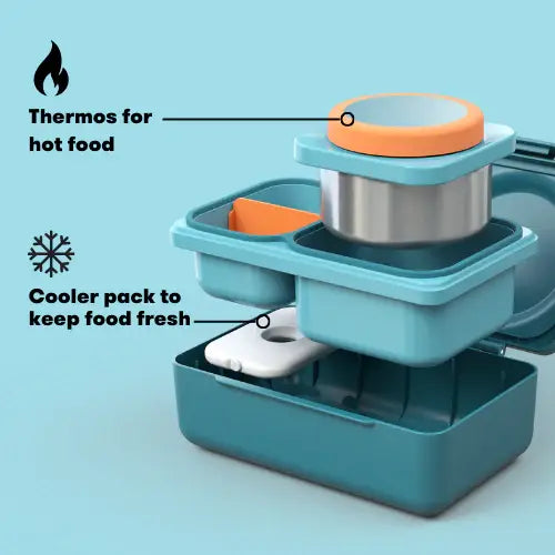 OmieLife - OmieBox UP Bento Lunchbox