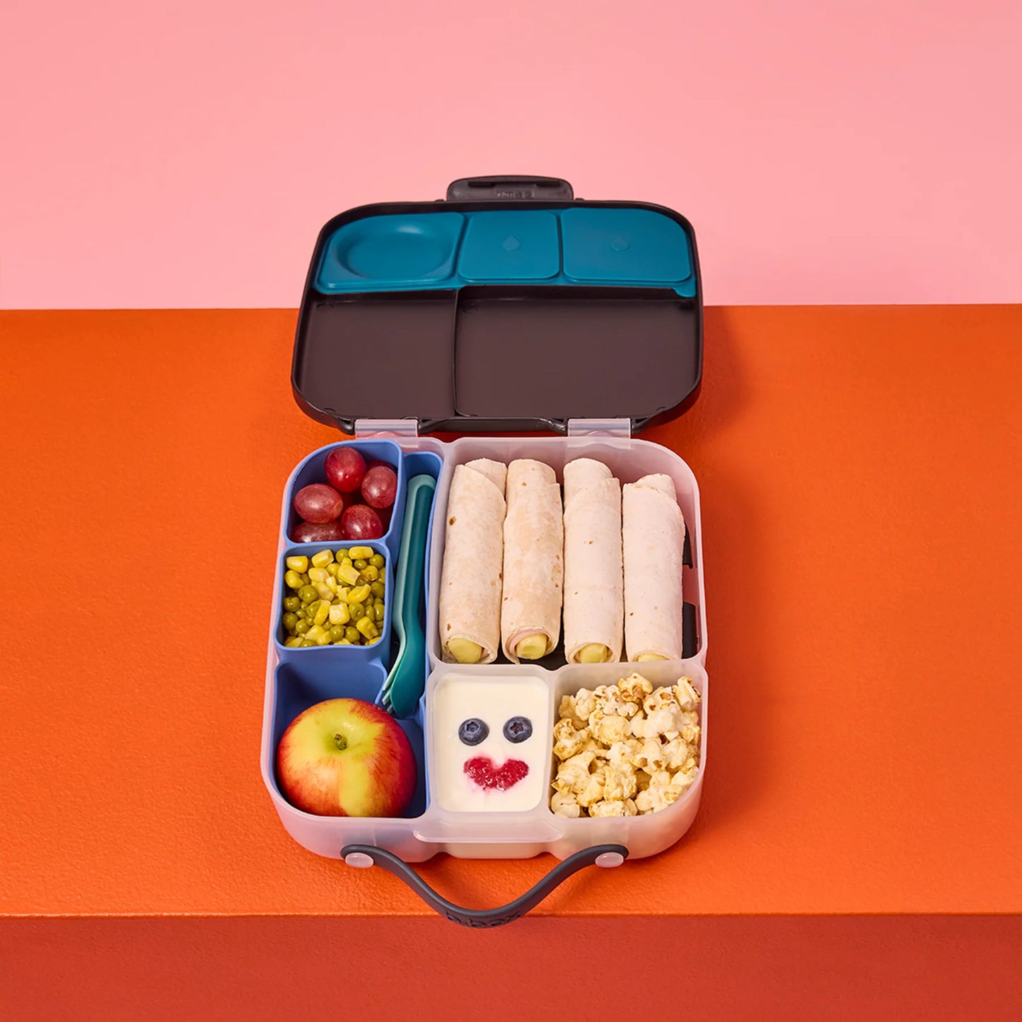 B.Box - Silicone Bento Tray - Lunchbox