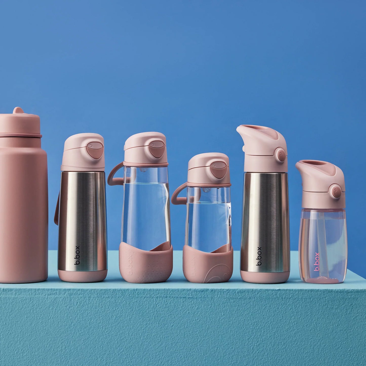 B.Box - 380mL Drink Bottle Jr.