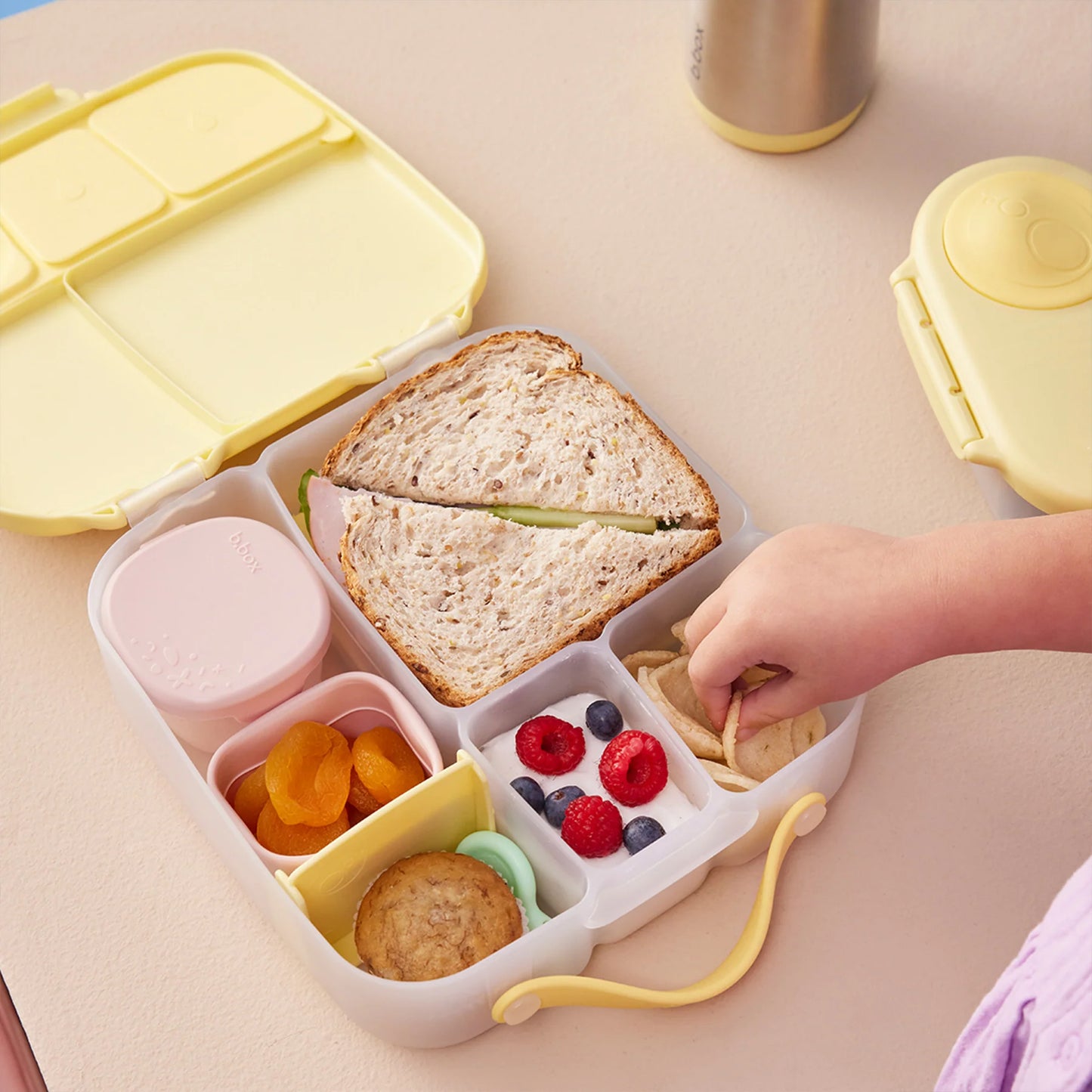 B.Box - Leakproof Snack Tubs