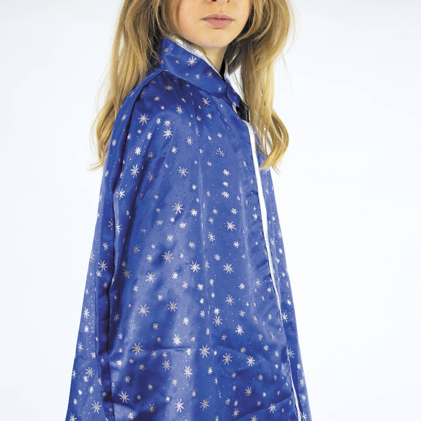 Party Pro - LUXURY MAGICIAN'S CLOAK AND HAT FOR CHILDREN