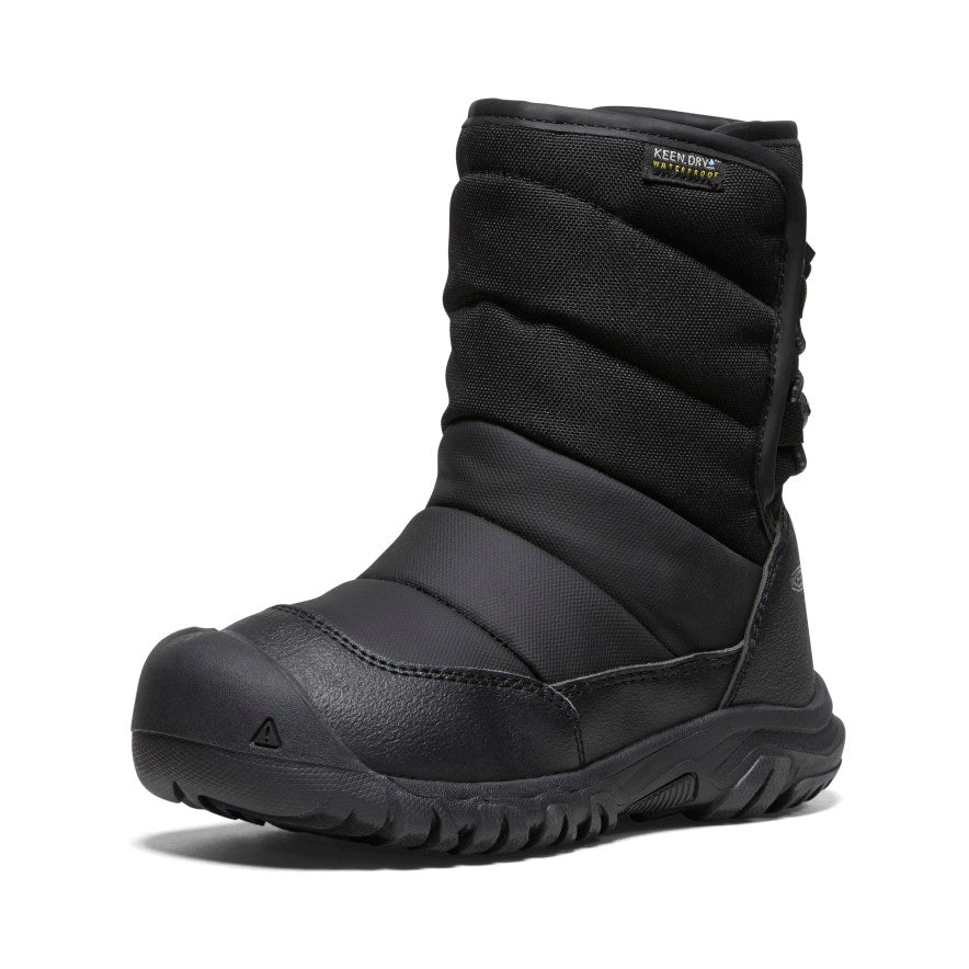 Keen - Puffrider Little Kid's Waterproof Winter Boot