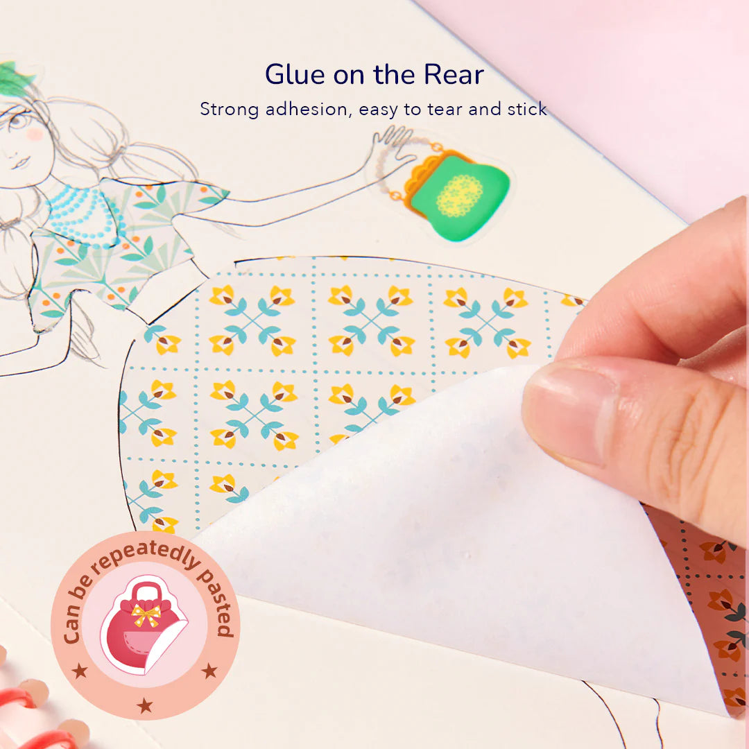 Mideer Little Designer Craft Activity Set