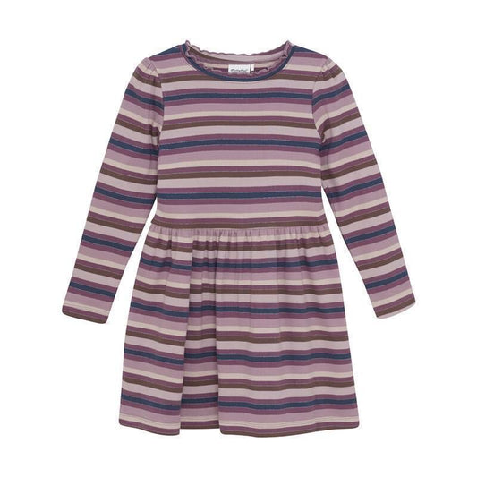 MINYMO LANGARM KLEID - 5Y