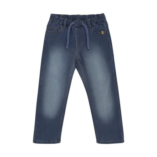 Minymo - Jeans Sweat Denim Lined - 5Y