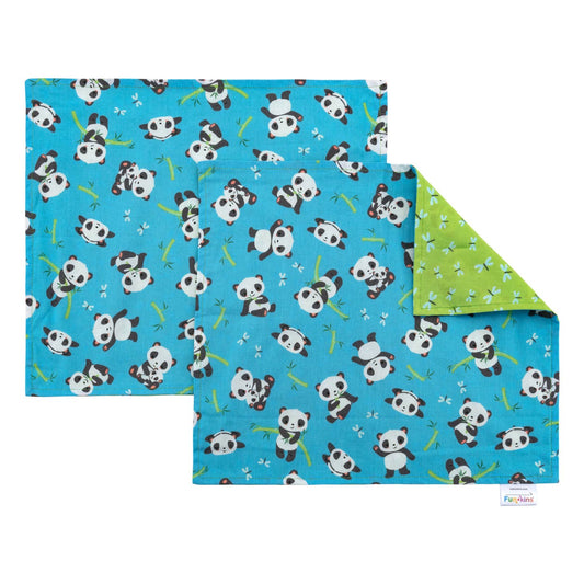 My Funkins - Placemats For Kids 2 pk - Pandas