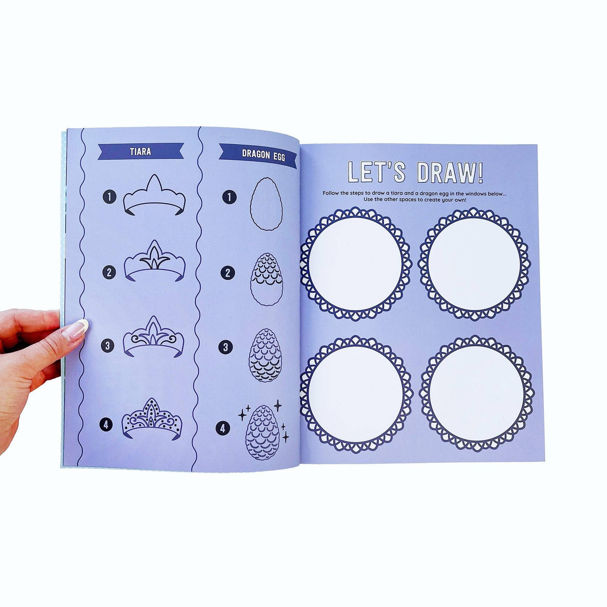 Pipsticks - Warrior Princesses Dress-Me-Up In Stickers Book