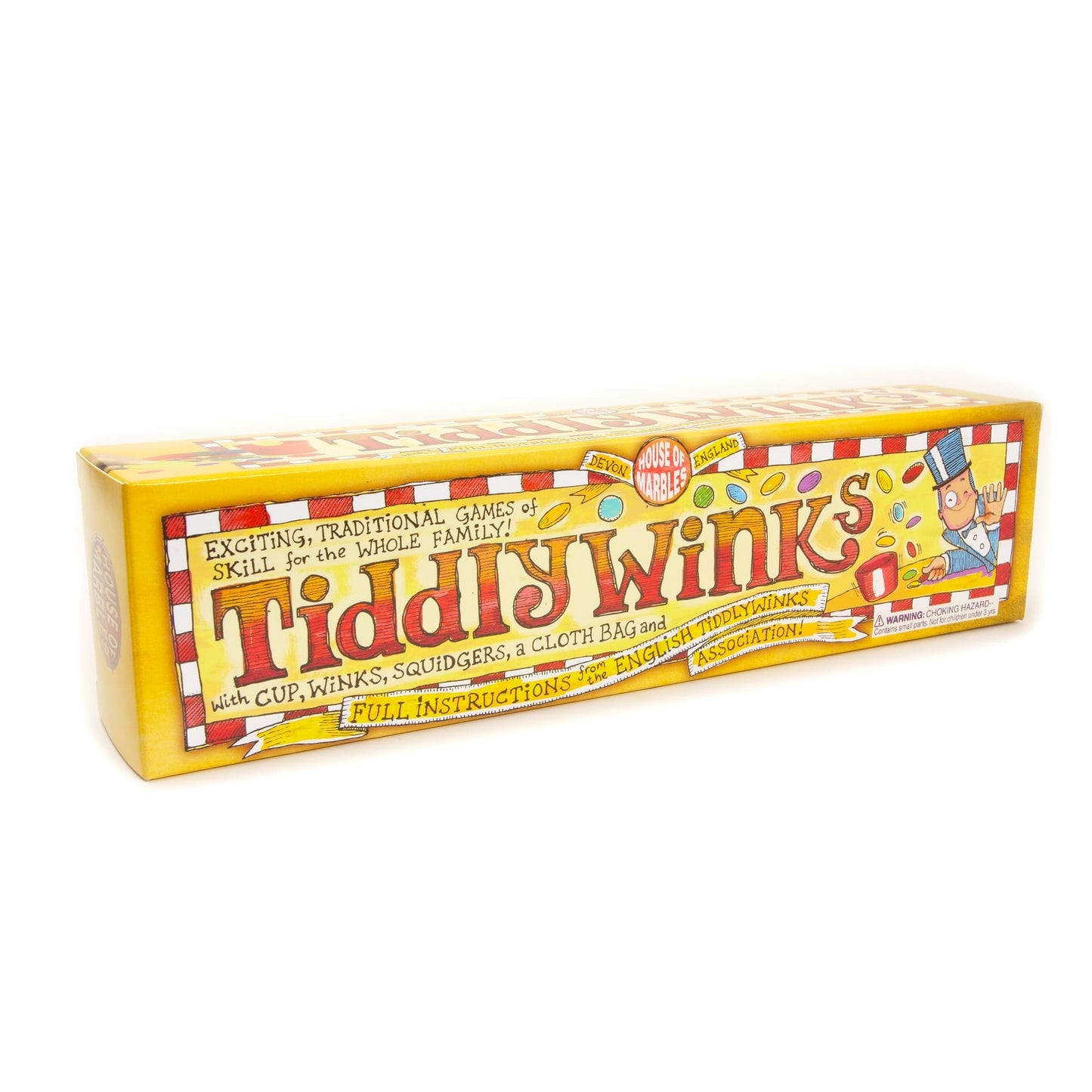 House of Marbles - Tiddlywinks
