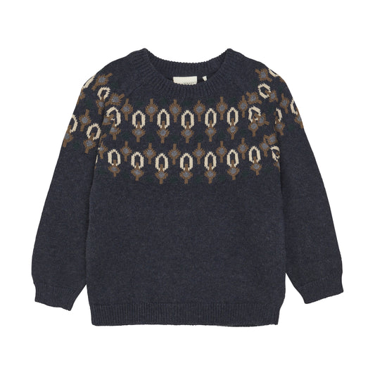 EN FANT - Pullover Knit