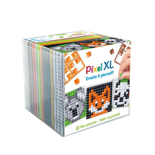 Pixelhobby - Pixel Xl 3 Pack | Animals (Koala, Fox, Panda)