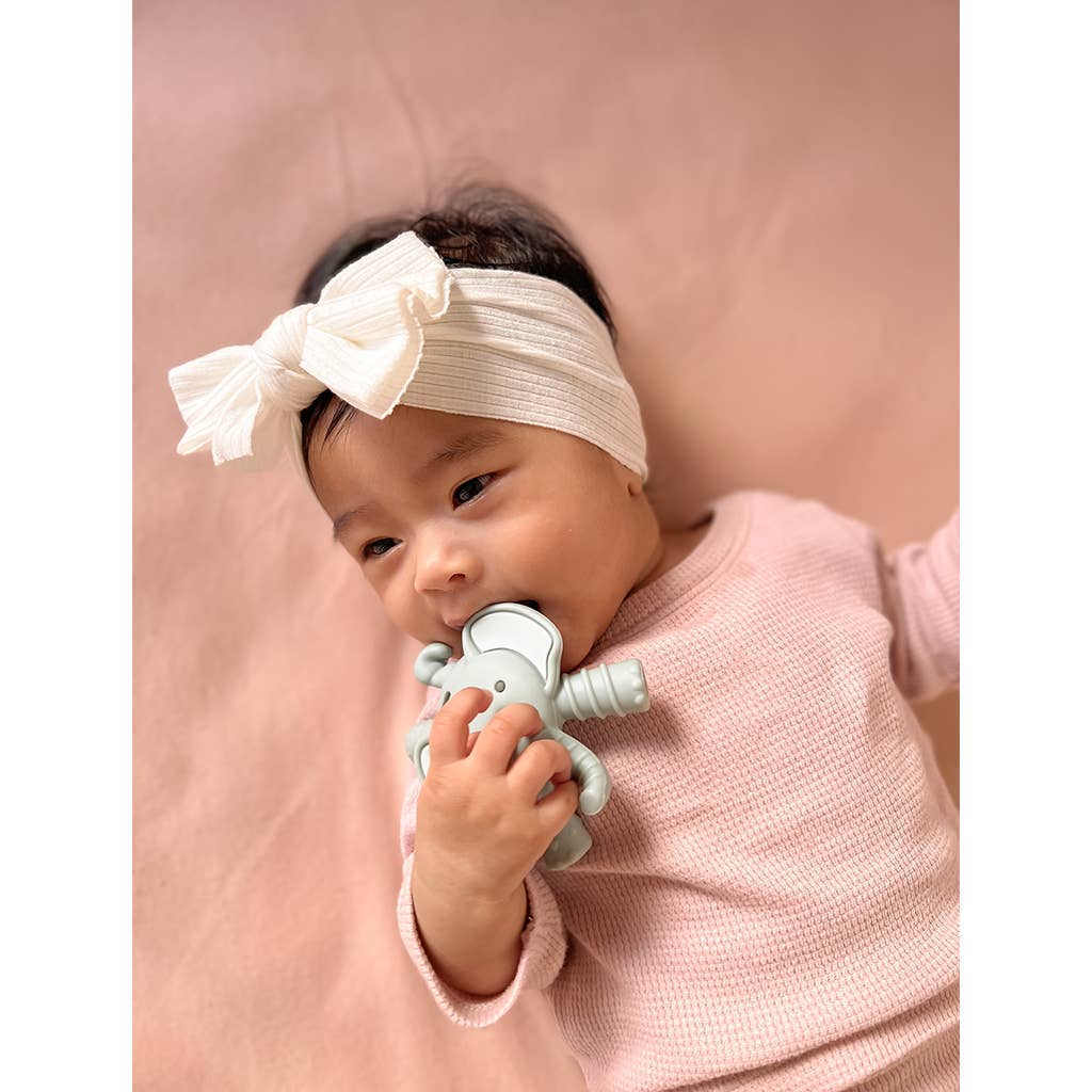 Itzy Ritzy - Ritzy Teether Baby Molar Teether: Lion