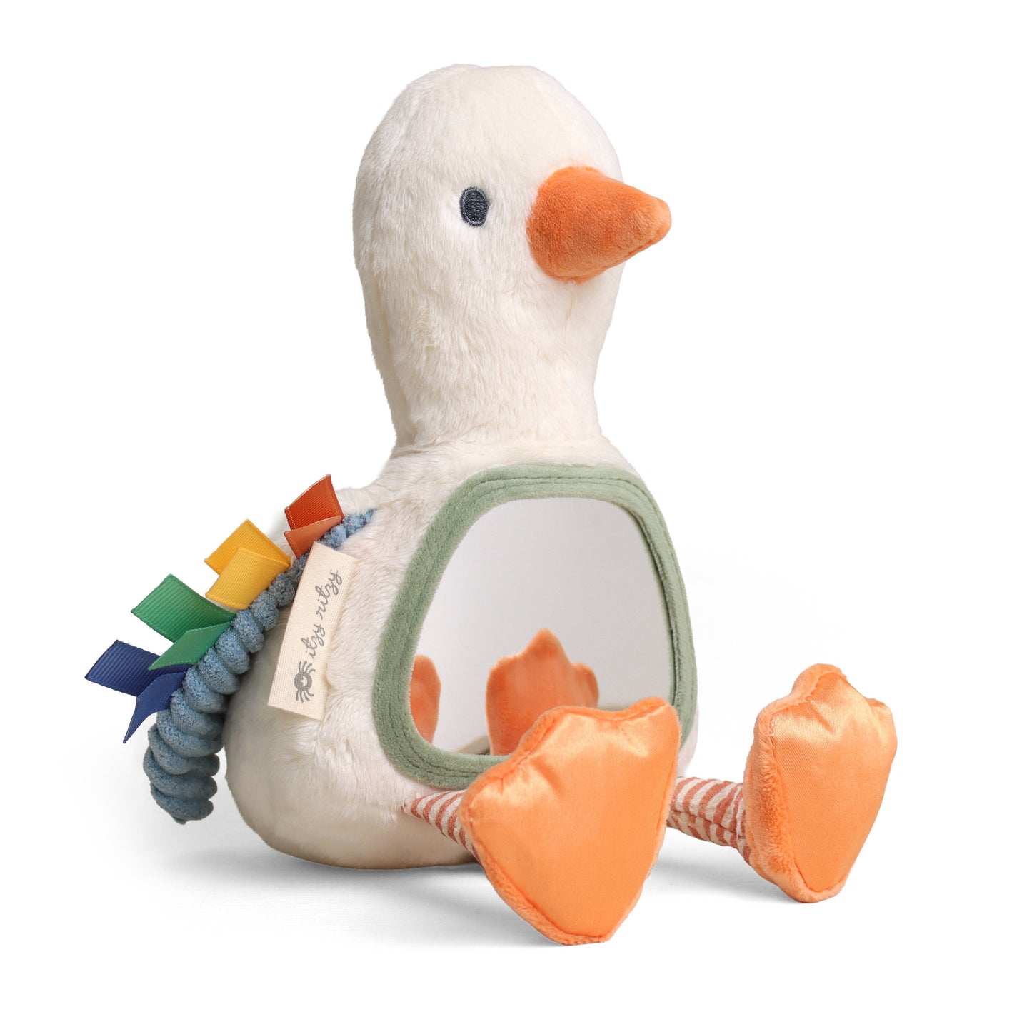 Itzy Ritzy - Itzy Bitzy Mirror Sensory Toy