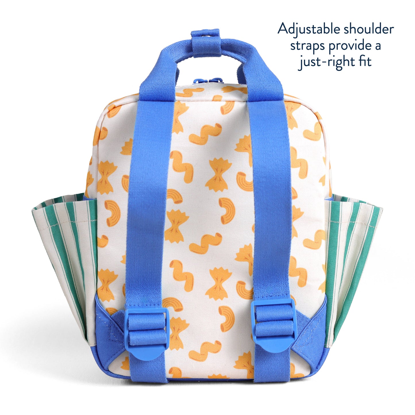 Itzy Ritzy - Itzy Bitzy Backpack - Pasta La Vista