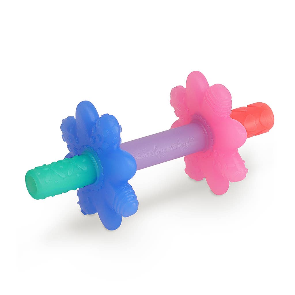 Itzy Ritzy -  Teensy Tubes: Pink Rainbow