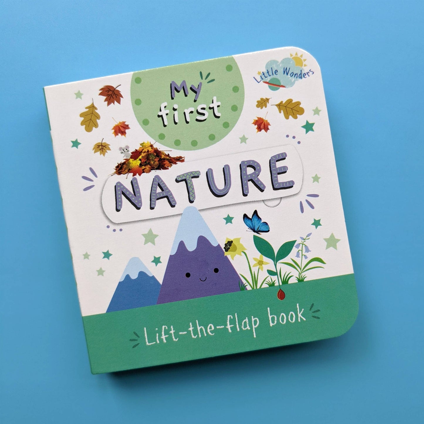 Robert Frederick Ltd - Little Wonders My First Mini Lift The Flap Book