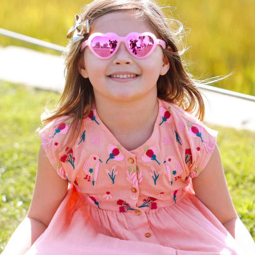 Babiators - Core Heart Polarized Sunglasses