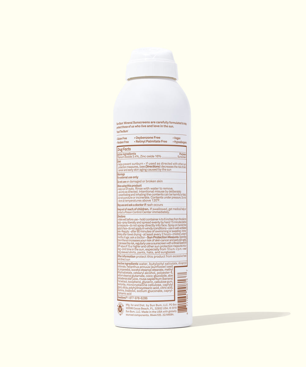Sun Bum - Mineral SPF 50 Spray