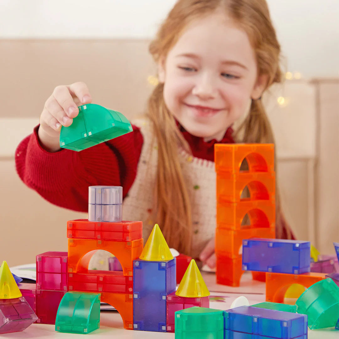 Mideer Creative Magnetic Building Blocks 20 Pieces