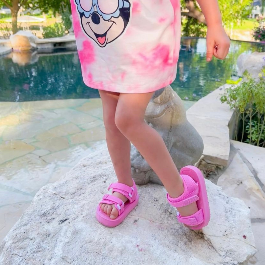 Shooshoos - Summer Stroller Toddler Sandals