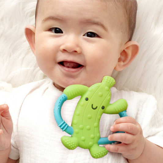 Itzy Ritzy - Chew Crew Silicone Handle Teether