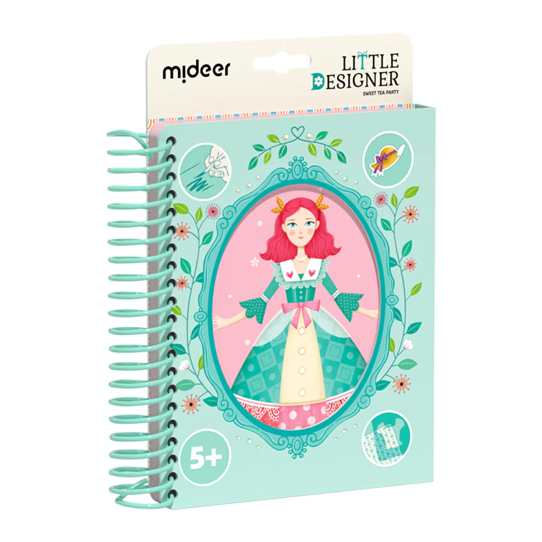 Mideer Little Designer Craft Activity Set