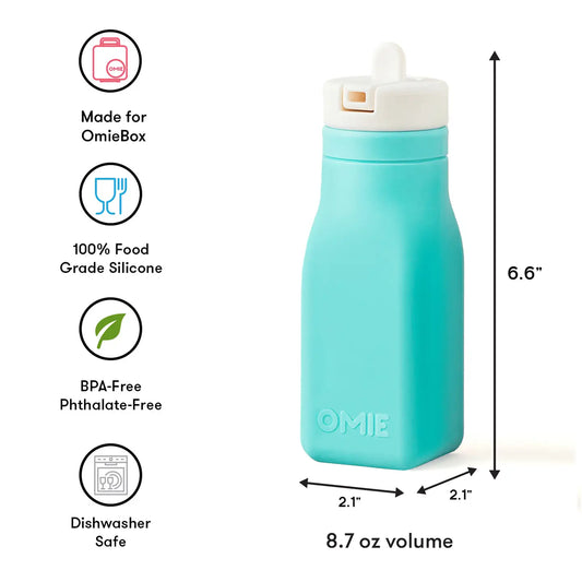 Omielife -  OmieBottle - Teal