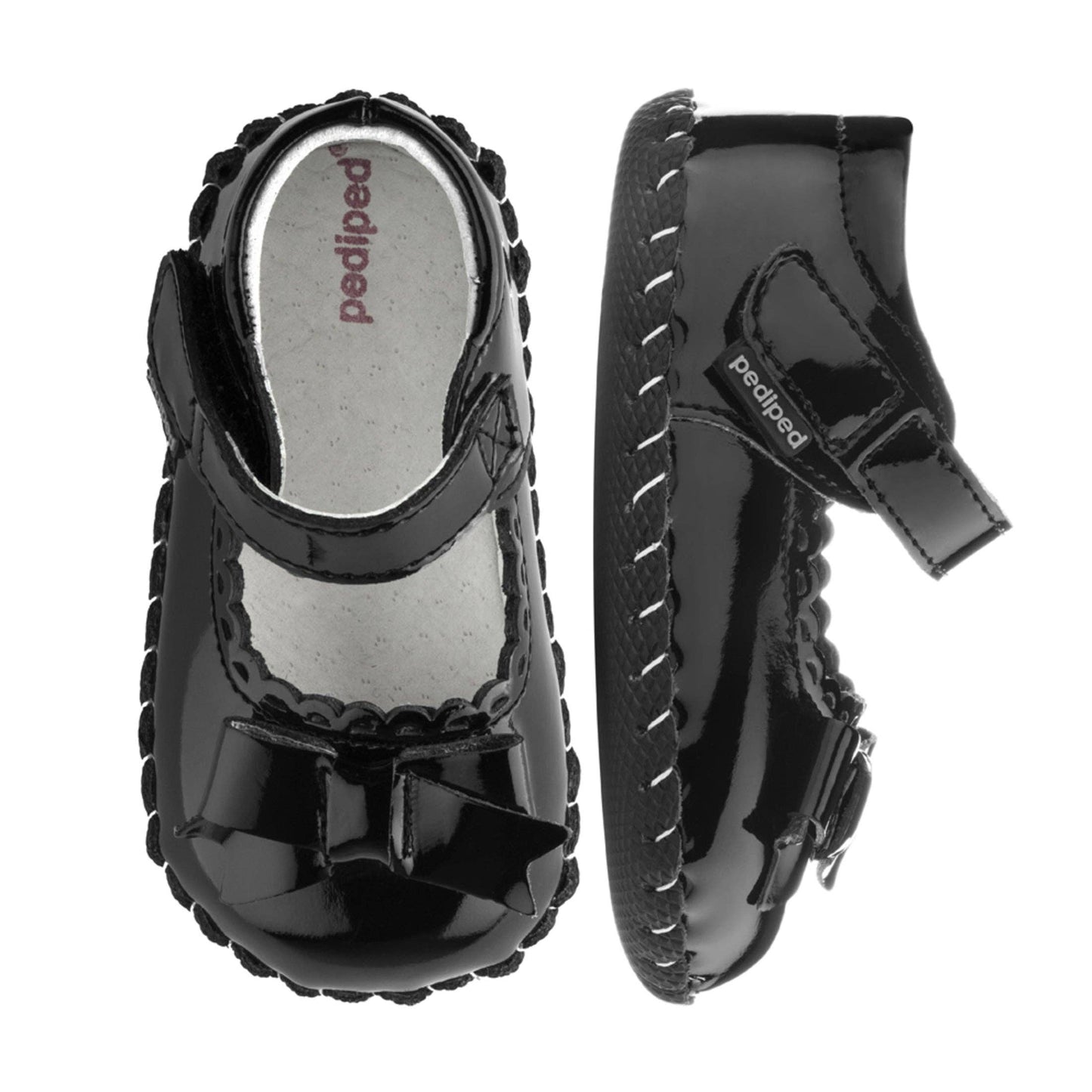 Pediped Footwear - Betty Ballet Flat Infant Shoe