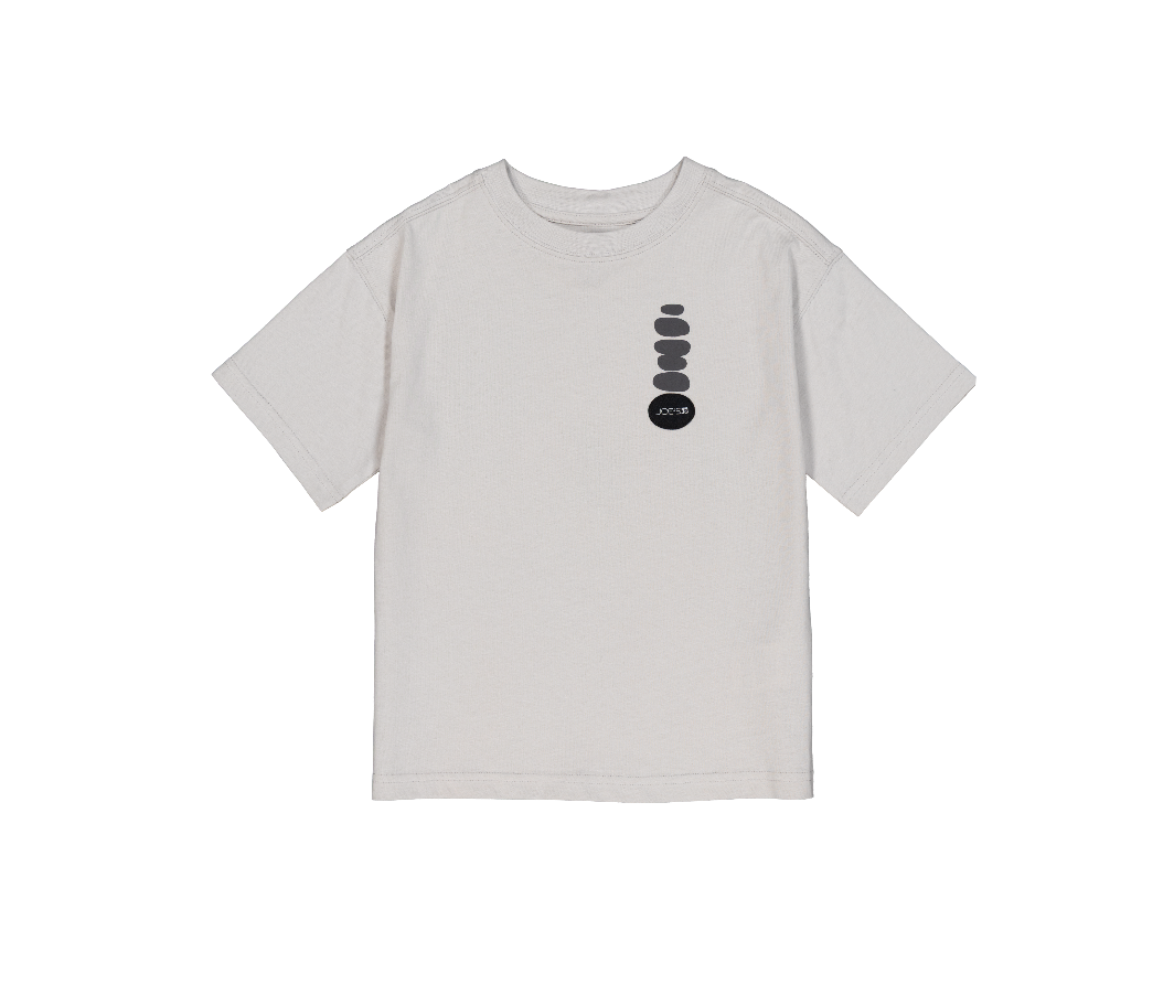 Joe's Jeans Boys Oversized Short Sleeve Graphic Tee