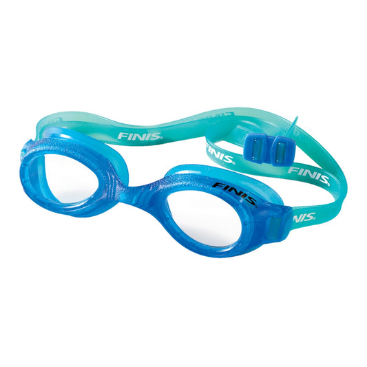 Finis H2 Goggles Blue/Clear 3-6Y