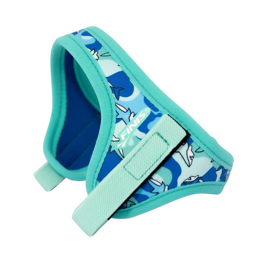 Finis DragonFly Goggles Shark Camo