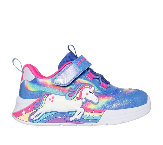 Skechers S-Lights: Unicorn Chaser Sneakers