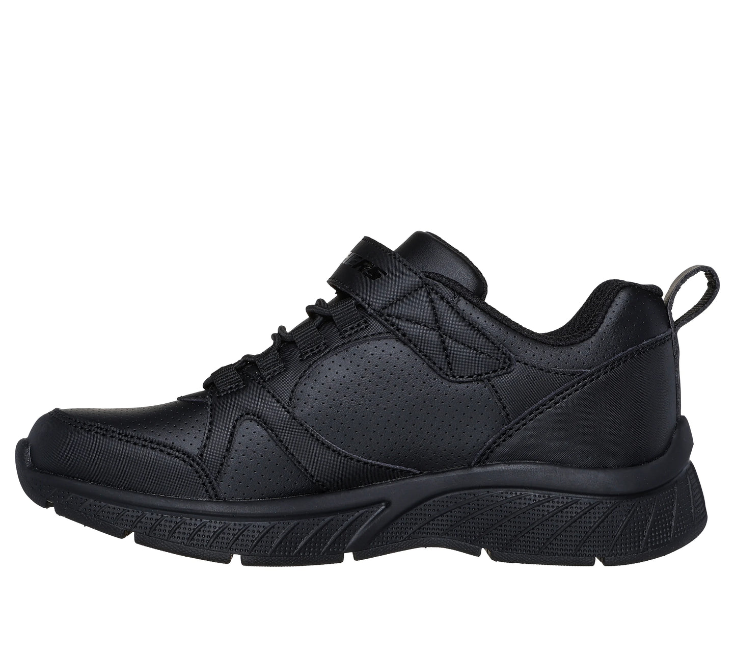 Skechers Microspec Plus - School Sweets Girls' Uniform Sneakers