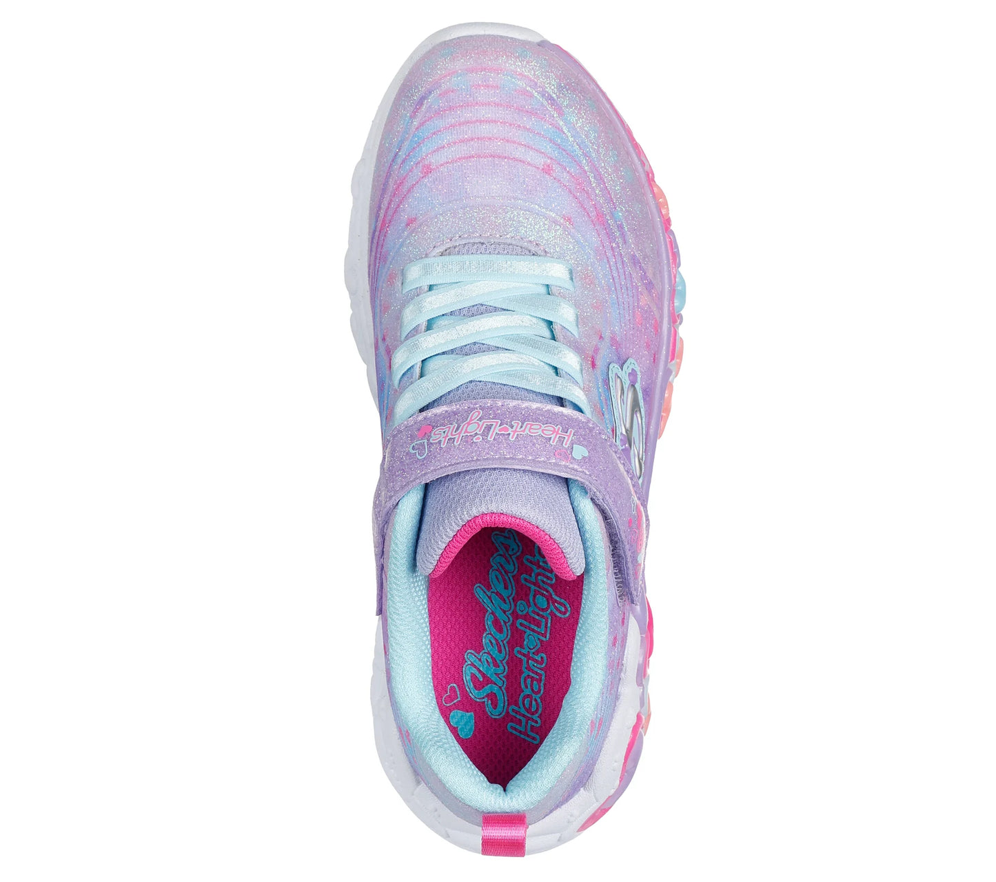 Skechers - S-Lights: Eternal Heart Lights Light Up Sneakers