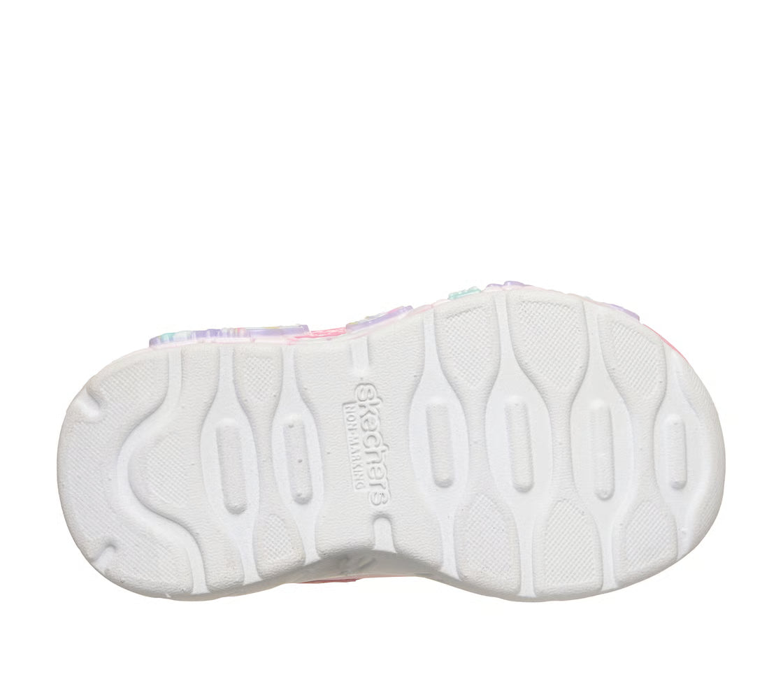 Skechers - S-Lights: Lil Butterfly Bliss Light Up Sneakers