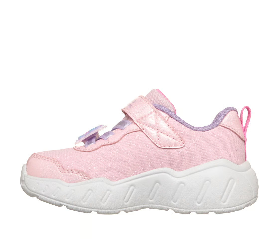 Skechers - S-Lights: Lil Butterfly Bliss Light Up Sneakers